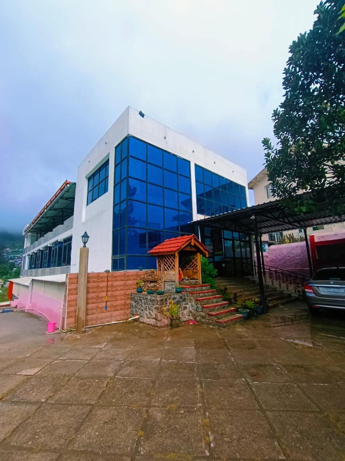 Vetrivel International By Brown Tree Resorts Tamilnadu - Tamilnadu - Kodaikanal Esterno foto