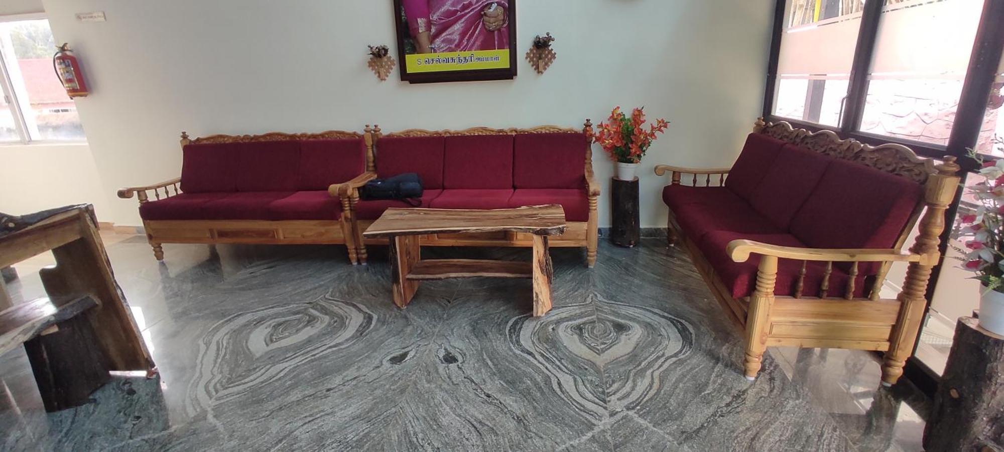 Vetrivel International By Brown Tree Resorts Tamilnadu - Tamilnadu - Kodaikanal Esterno foto