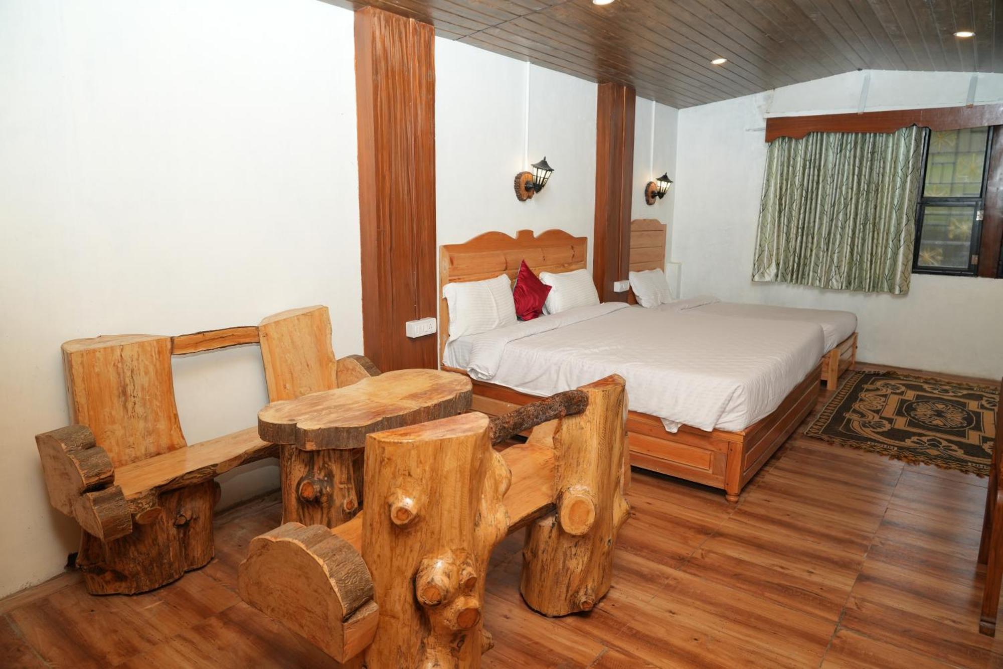 Vetrivel International By Brown Tree Resorts Tamilnadu - Tamilnadu - Kodaikanal Esterno foto