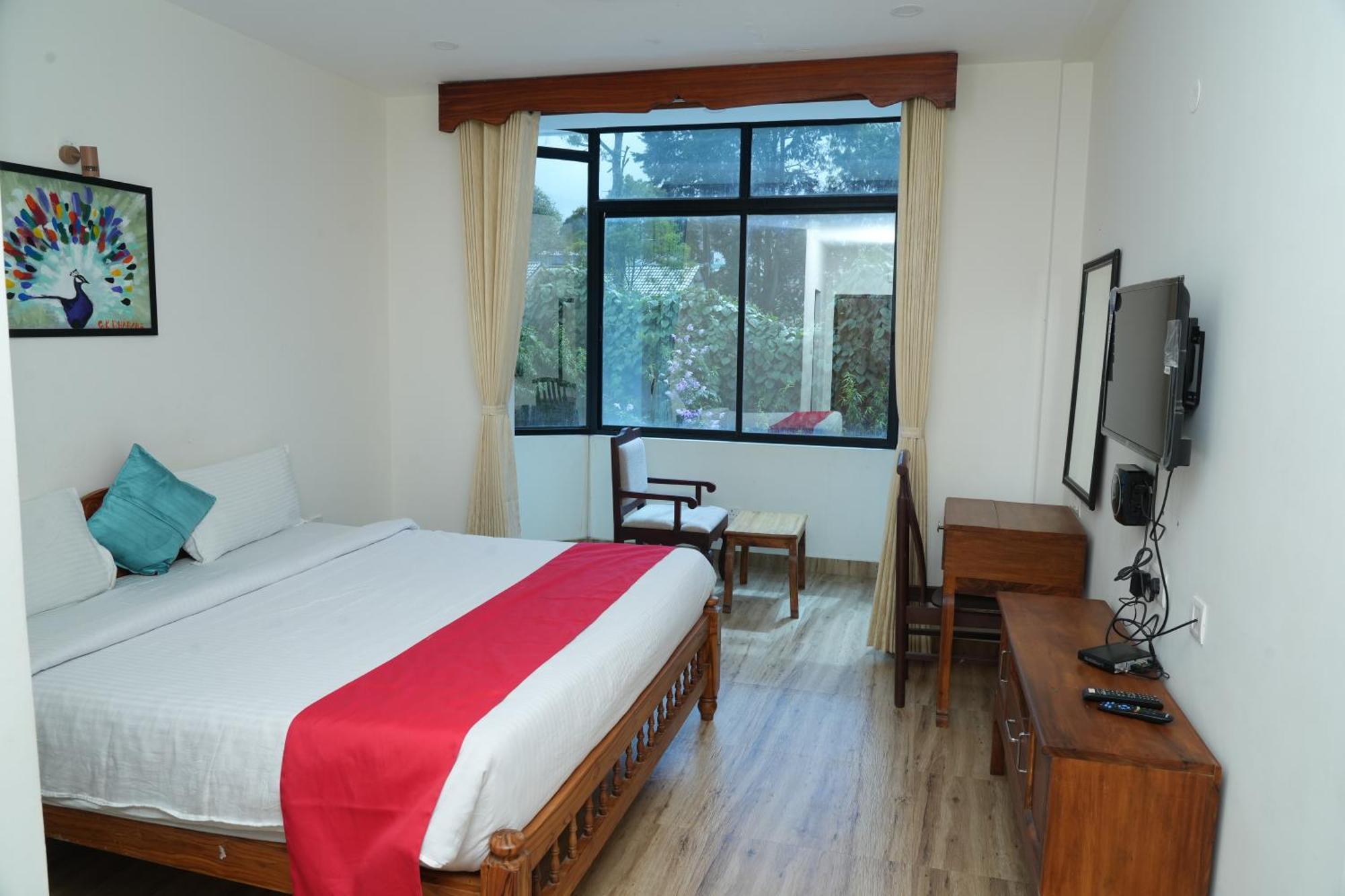Vetrivel International By Brown Tree Resorts Tamilnadu - Tamilnadu - Kodaikanal Esterno foto