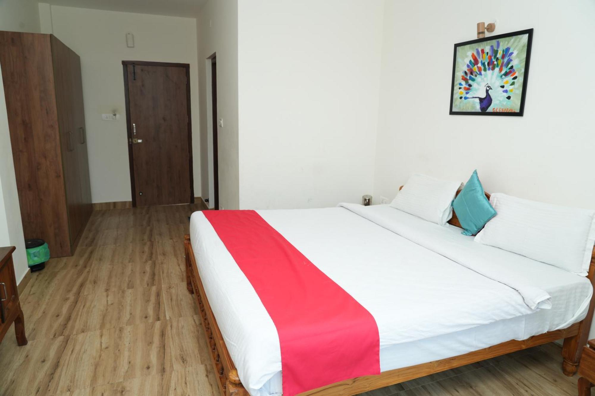 Vetrivel International By Brown Tree Resorts Tamilnadu - Tamilnadu - Kodaikanal Esterno foto