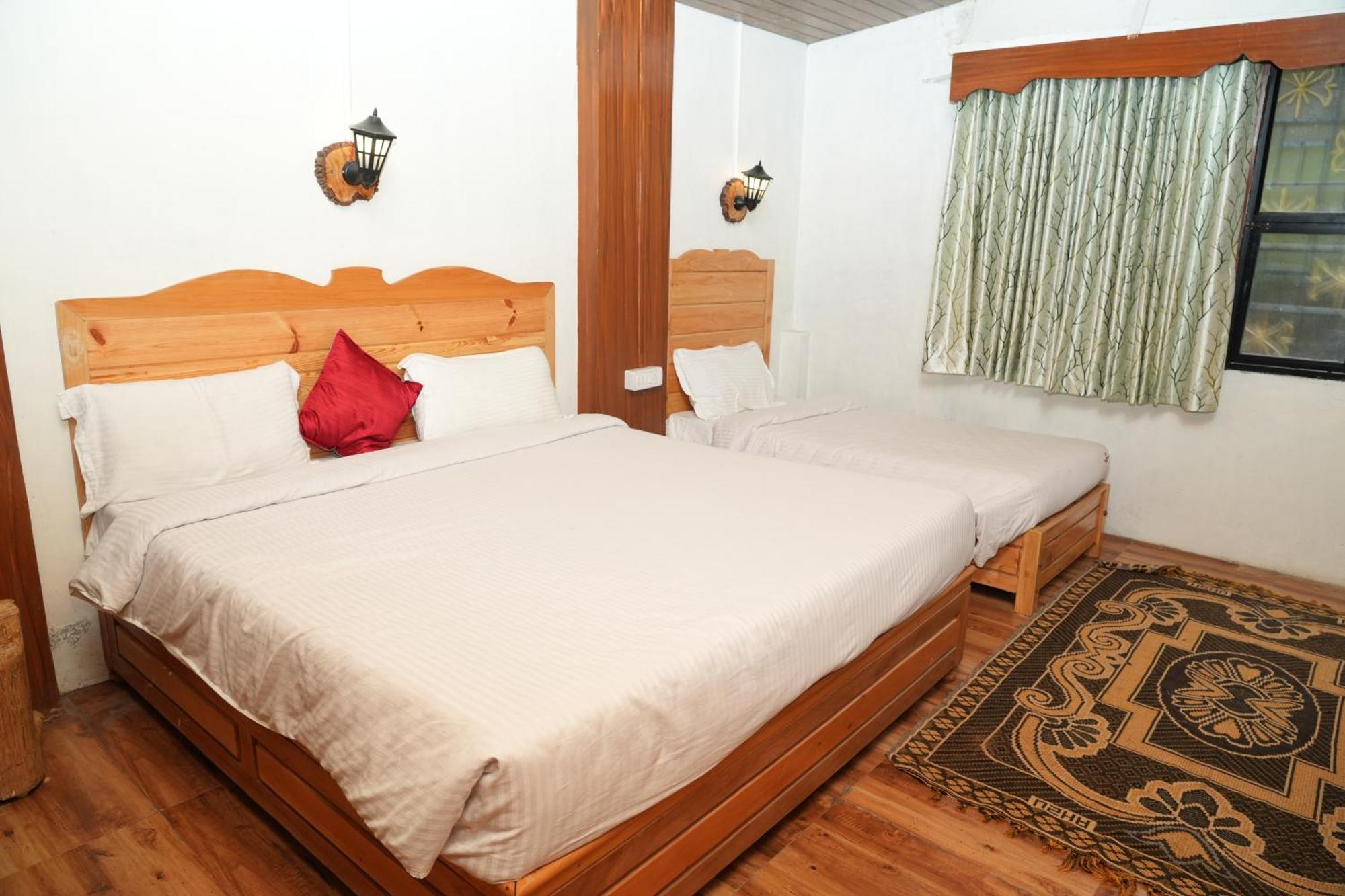 Vetrivel International By Brown Tree Resorts Tamilnadu - Tamilnadu - Kodaikanal Esterno foto