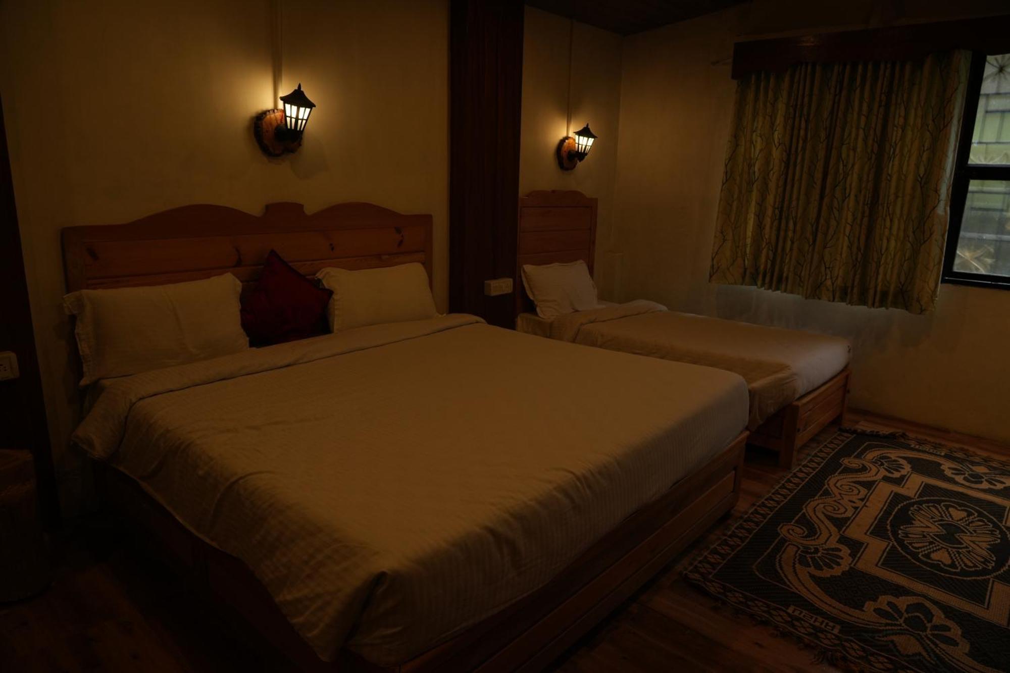 Vetrivel International By Brown Tree Resorts Tamilnadu - Tamilnadu - Kodaikanal Esterno foto