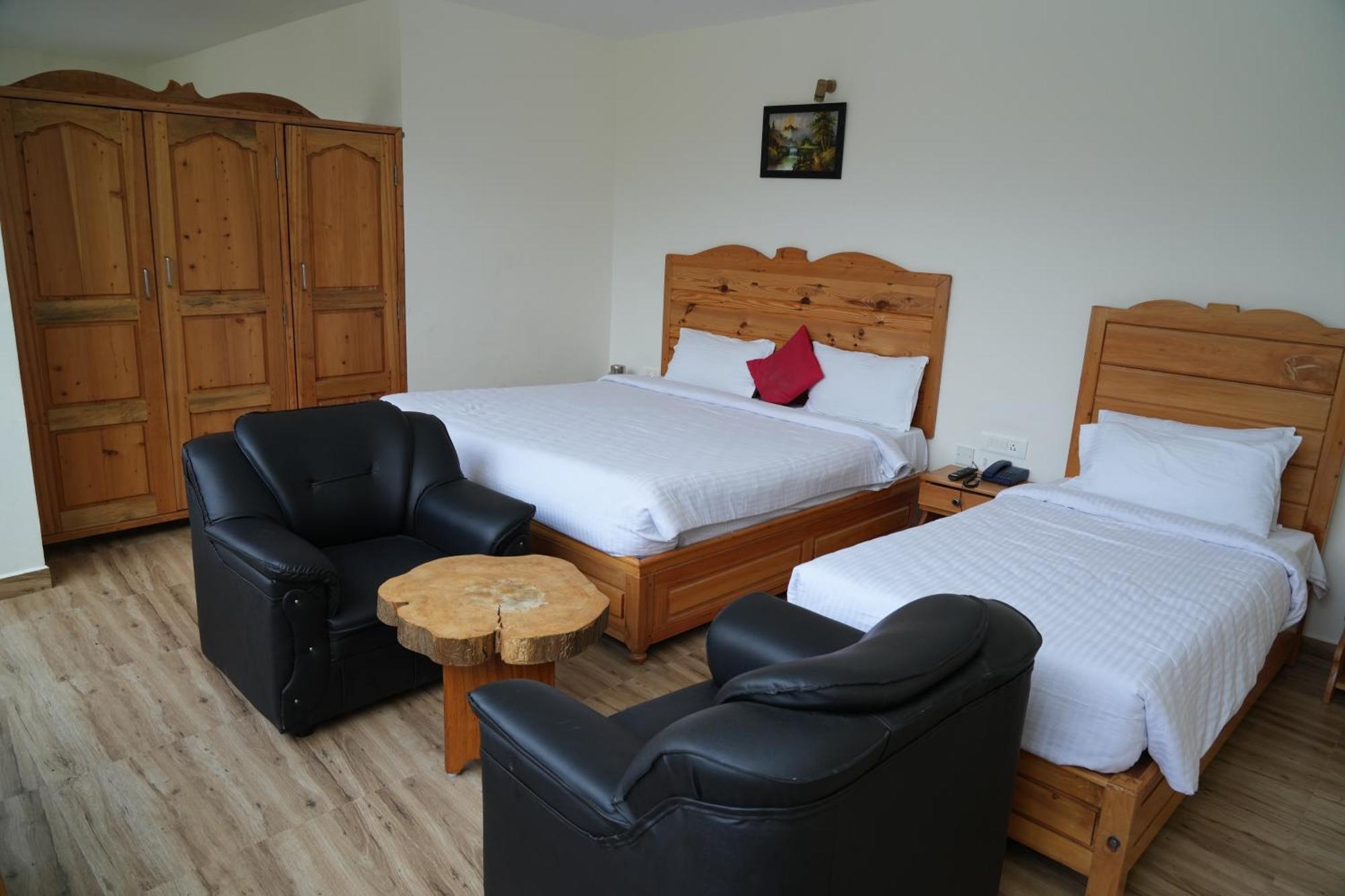 Vetrivel International By Brown Tree Resorts Tamilnadu - Tamilnadu - Kodaikanal Esterno foto